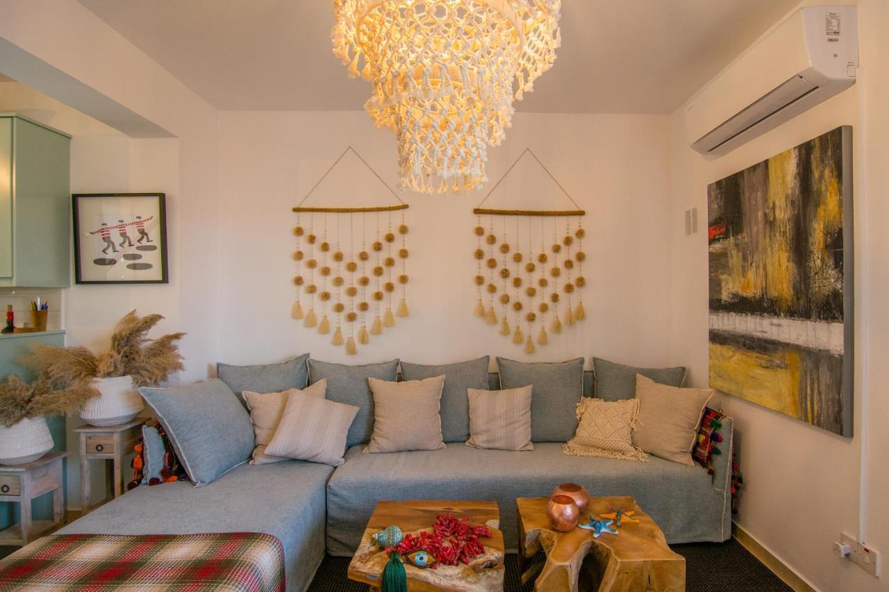 Akamas Sunset Boho Chic Maisonette By One Villas Polis Exterior photo