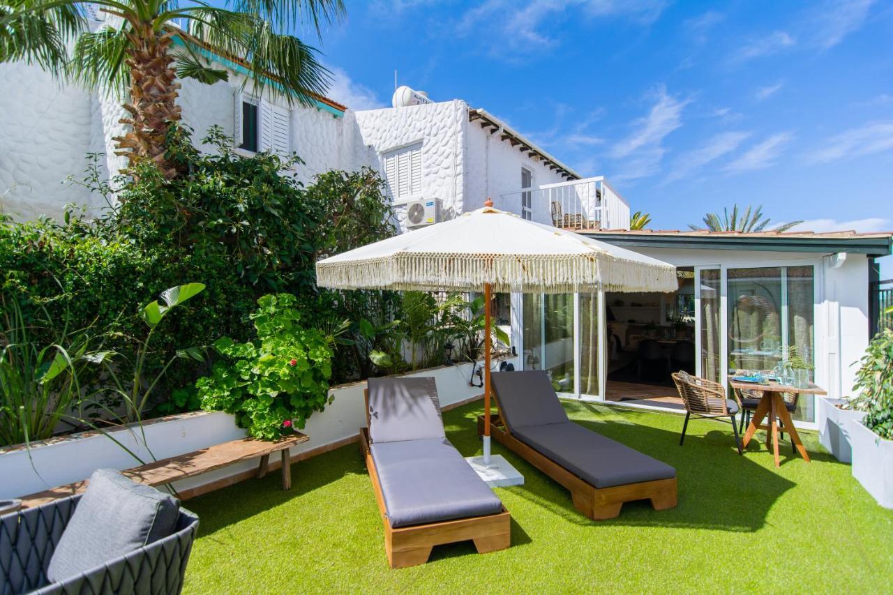Akamas Sunset Boho Chic Maisonette By One Villas Polis Exterior photo