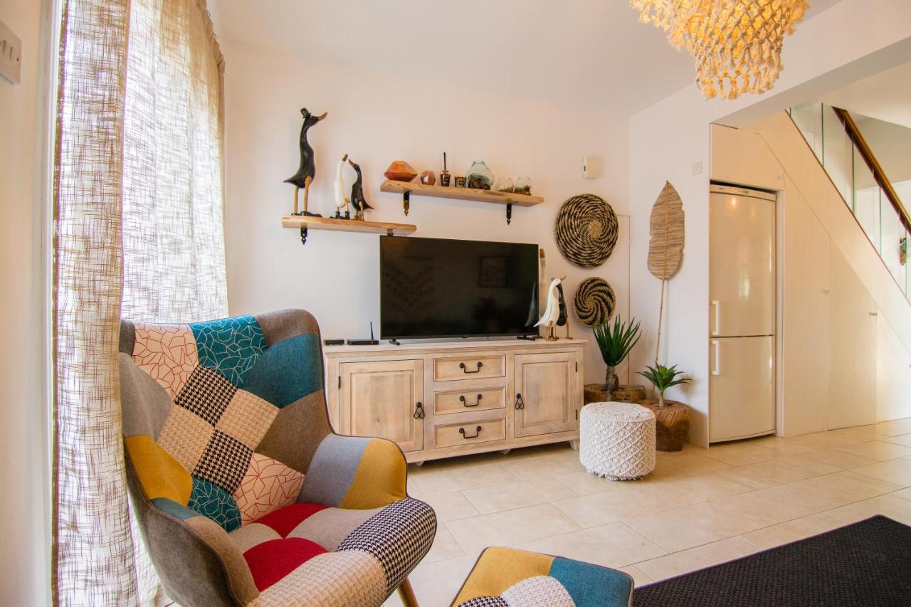 Akamas Sunset Boho Chic Maisonette By One Villas Polis Exterior photo