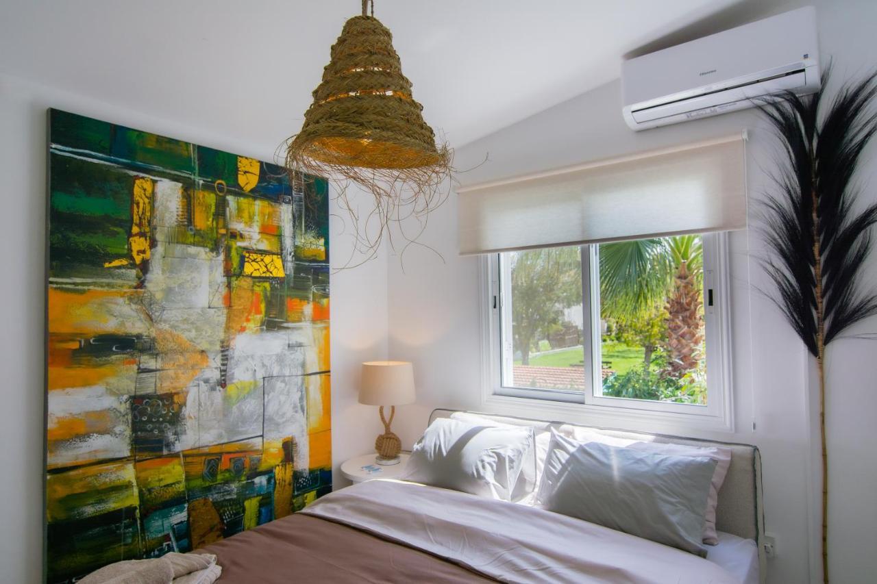 Akamas Sunset Boho Chic Maisonette By One Villas Polis Exterior photo