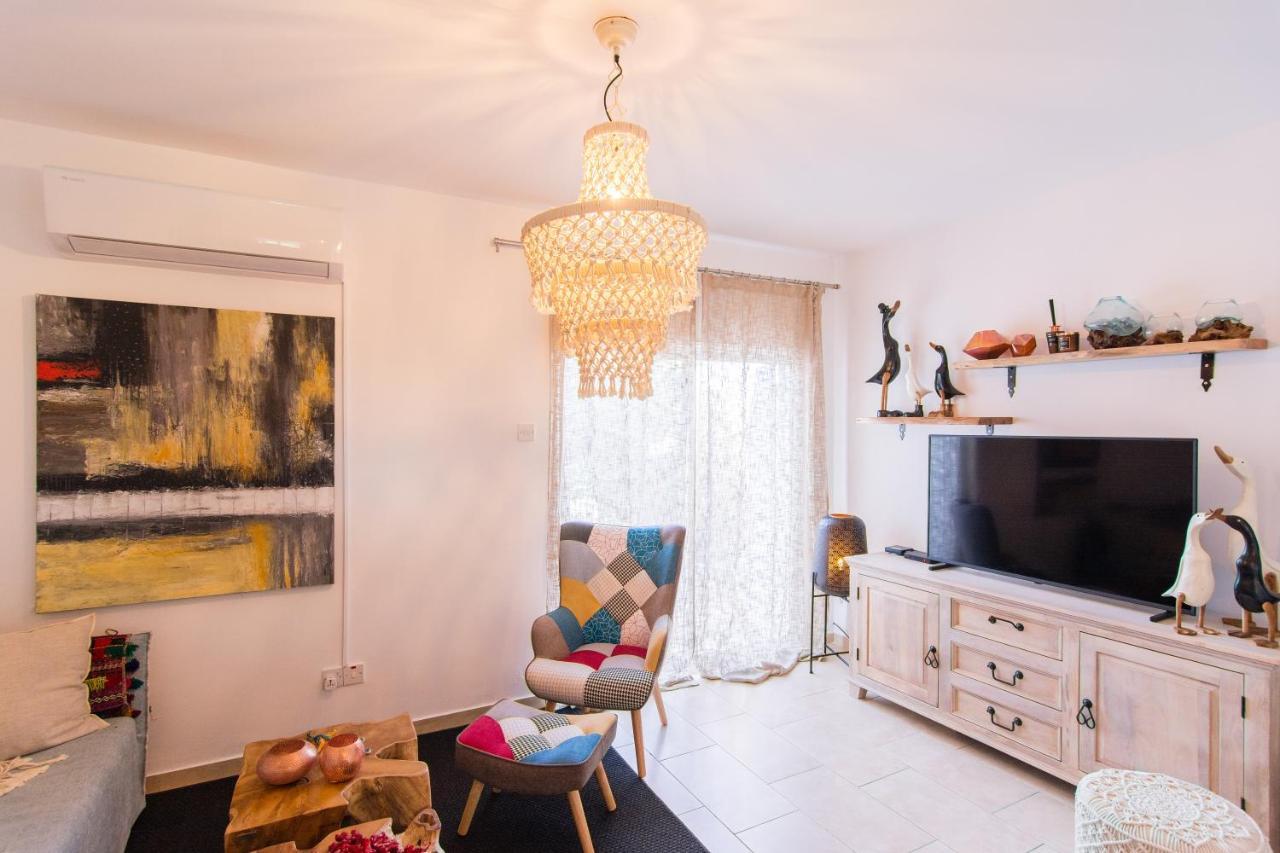 Akamas Sunset Boho Chic Maisonette By One Villas Polis Exterior photo