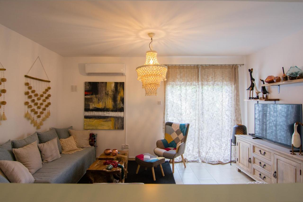 Akamas Sunset Boho Chic Maisonette By One Villas Polis Exterior photo