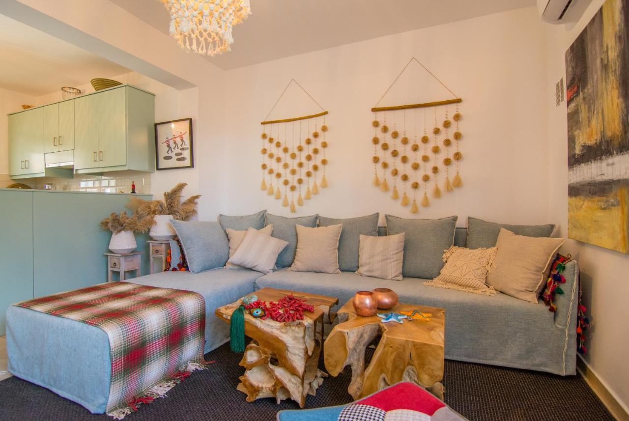 Akamas Sunset Boho Chic Maisonette By One Villas Polis Exterior photo